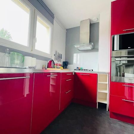 L'Appartement Lafayette Rive Gauche Rouen Buitenkant foto