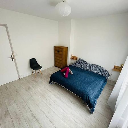 L'Appartement Lafayette Rive Gauche Rouen Buitenkant foto