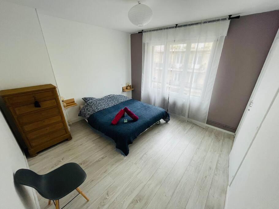 L'Appartement Lafayette Rive Gauche Rouen Buitenkant foto