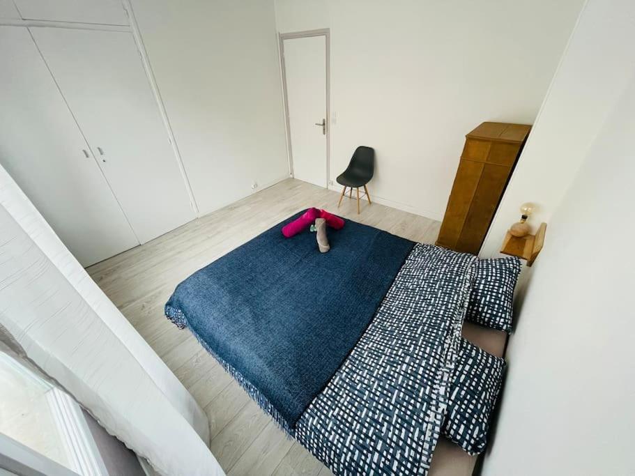 L'Appartement Lafayette Rive Gauche Rouen Buitenkant foto