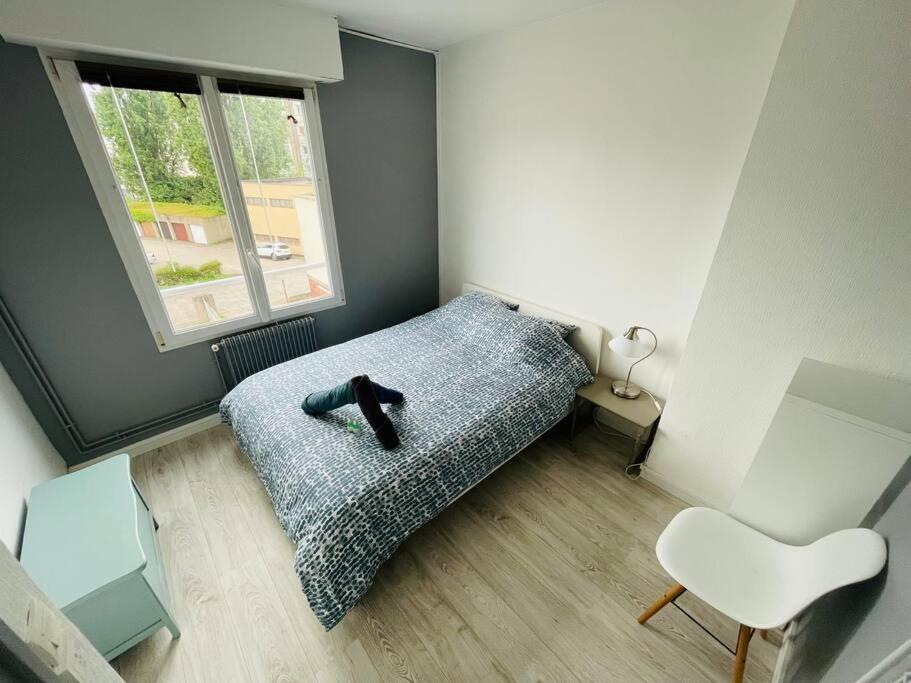 L'Appartement Lafayette Rive Gauche Rouen Buitenkant foto