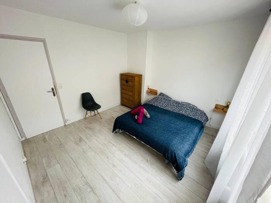L'Appartement Lafayette Rive Gauche Rouen Buitenkant foto