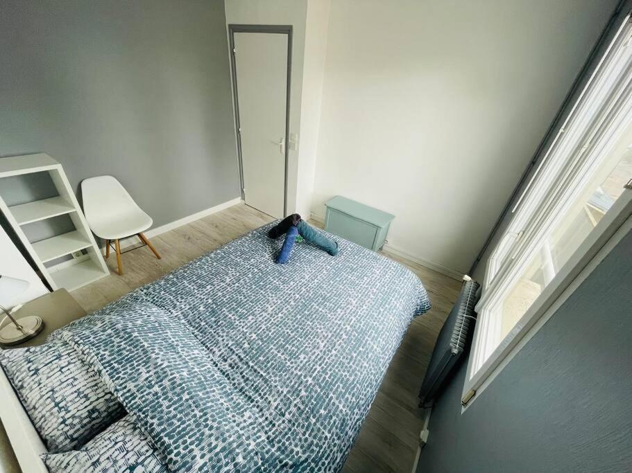L'Appartement Lafayette Rive Gauche Rouen Buitenkant foto