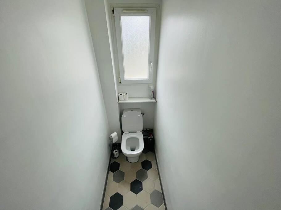 L'Appartement Lafayette Rive Gauche Rouen Buitenkant foto