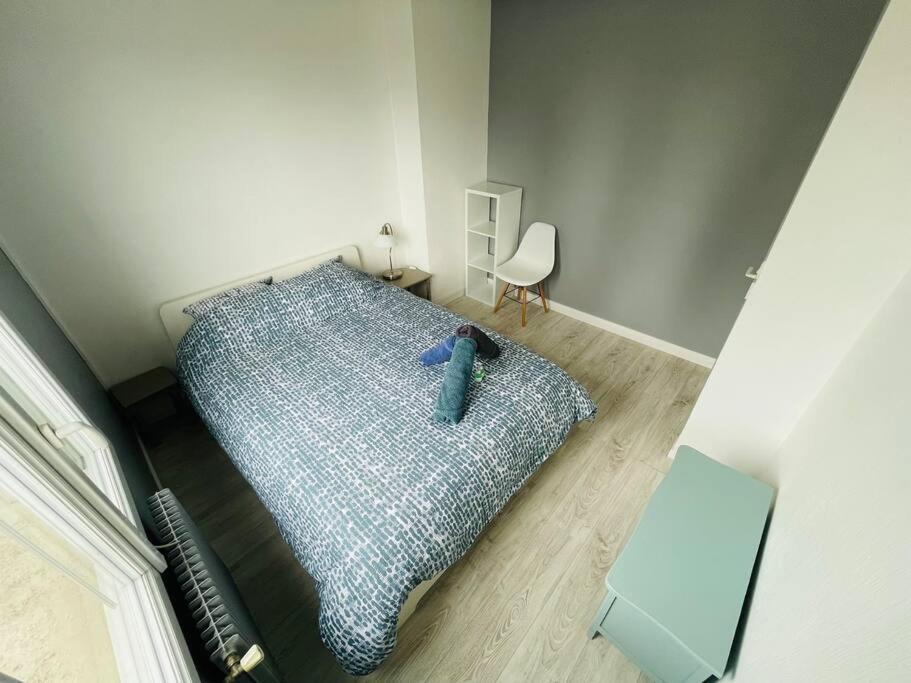 L'Appartement Lafayette Rive Gauche Rouen Buitenkant foto
